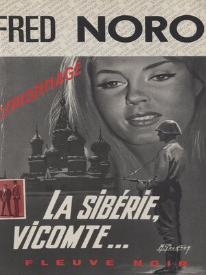 cover image of La Sibérie, Vicomte...